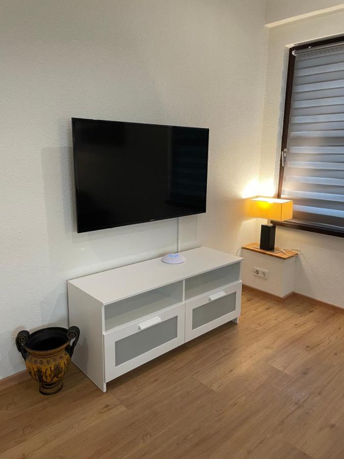 Moderne Ferienwohnungen In Dissen 외부 사진
