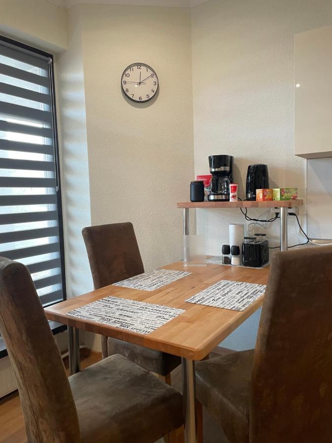 Moderne Ferienwohnungen In Dissen 외부 사진