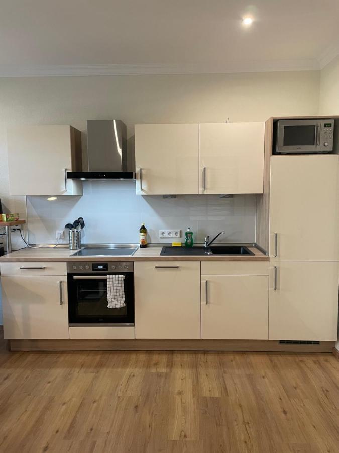 Moderne Ferienwohnungen In Dissen 외부 사진