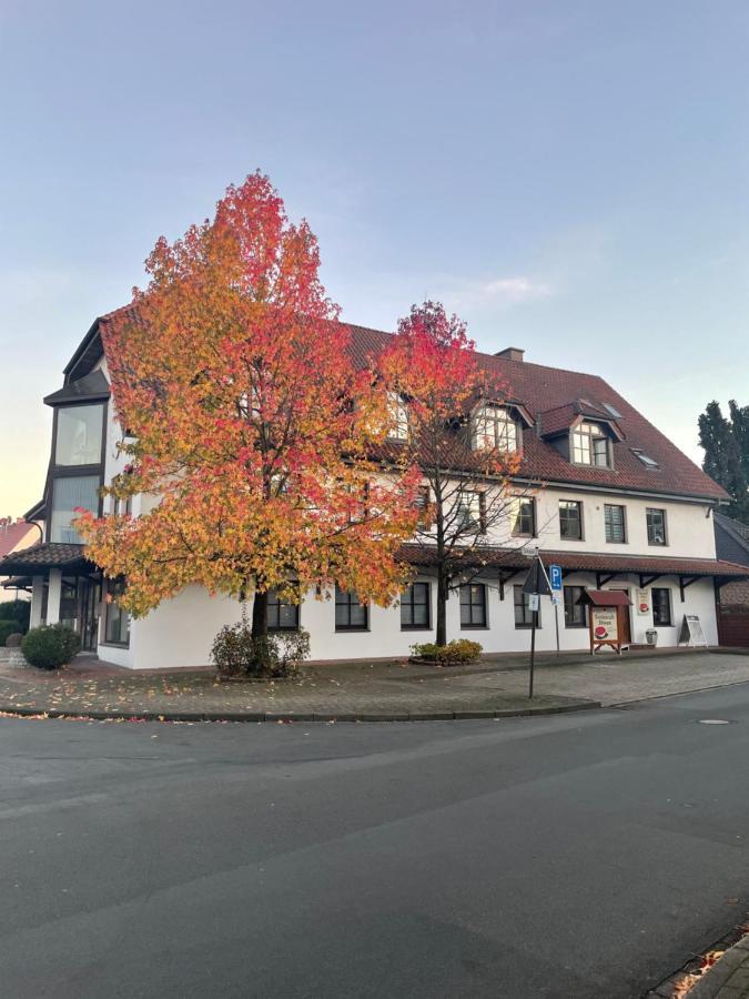 Moderne Ferienwohnungen In Dissen 외부 사진