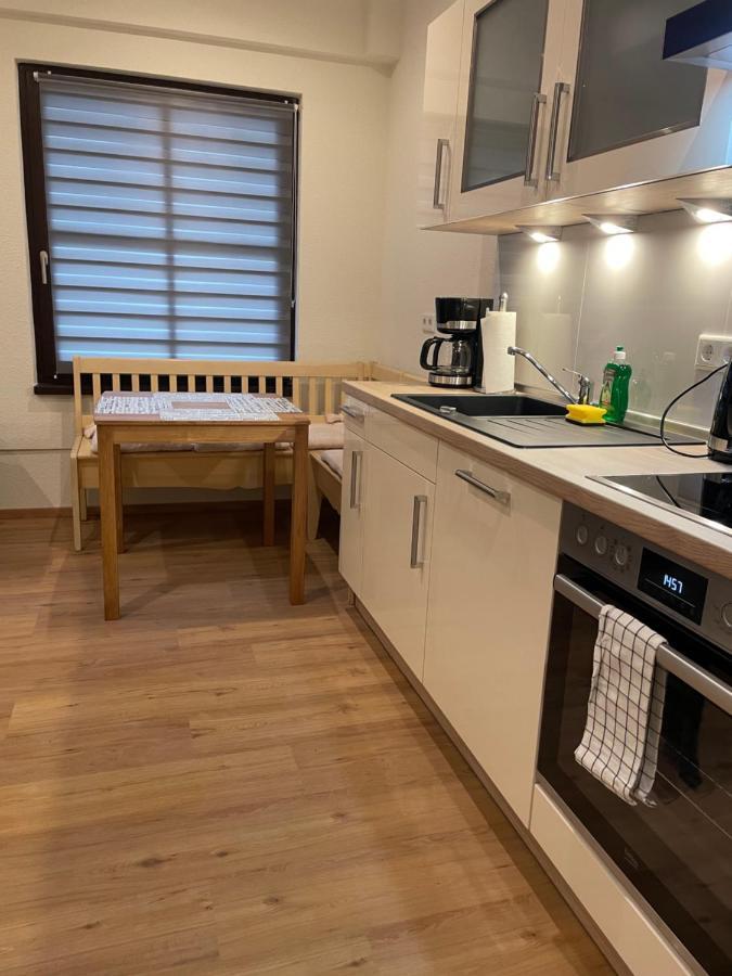 Moderne Ferienwohnungen In Dissen 외부 사진