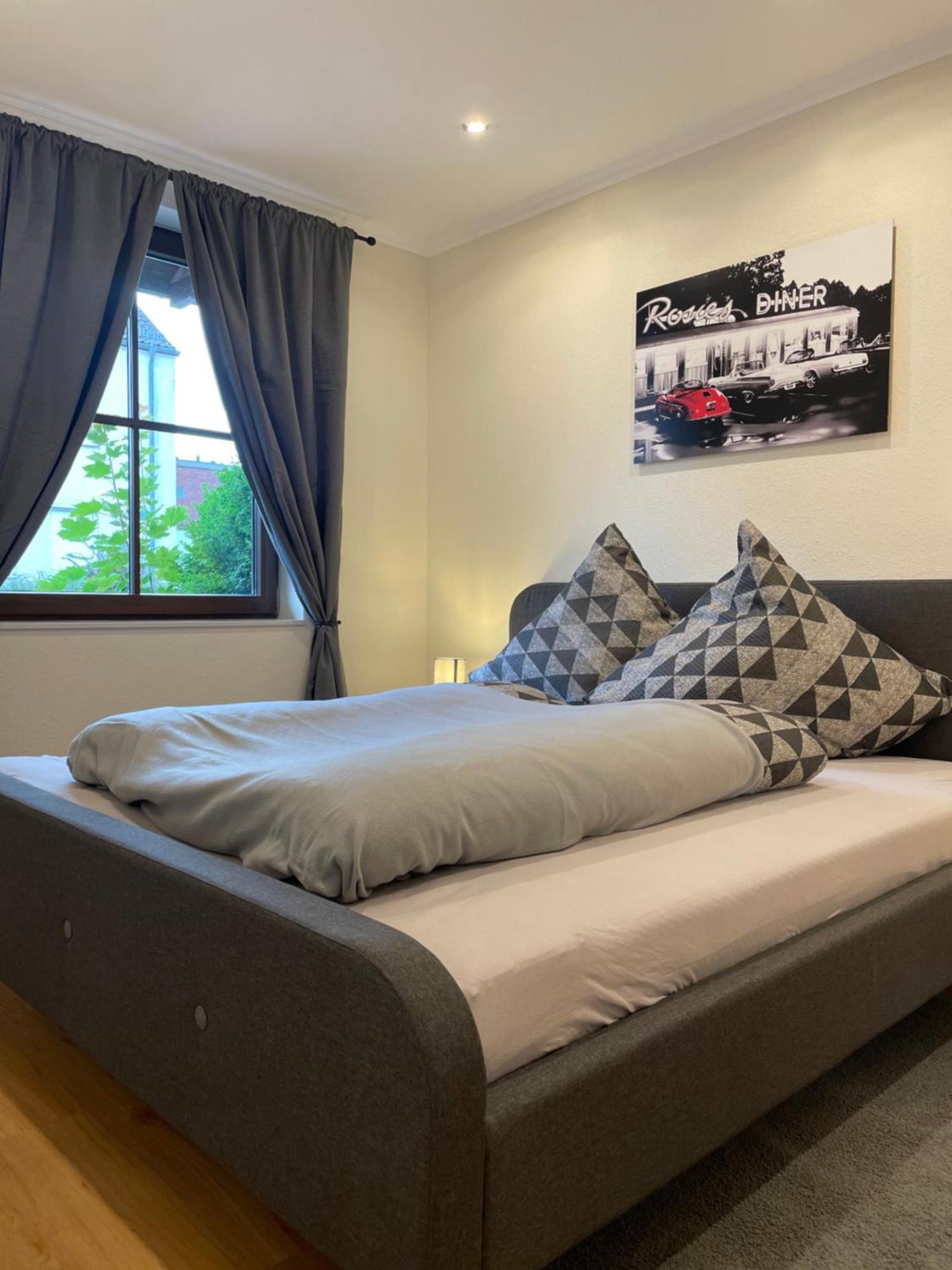 Moderne Ferienwohnungen In Dissen 외부 사진