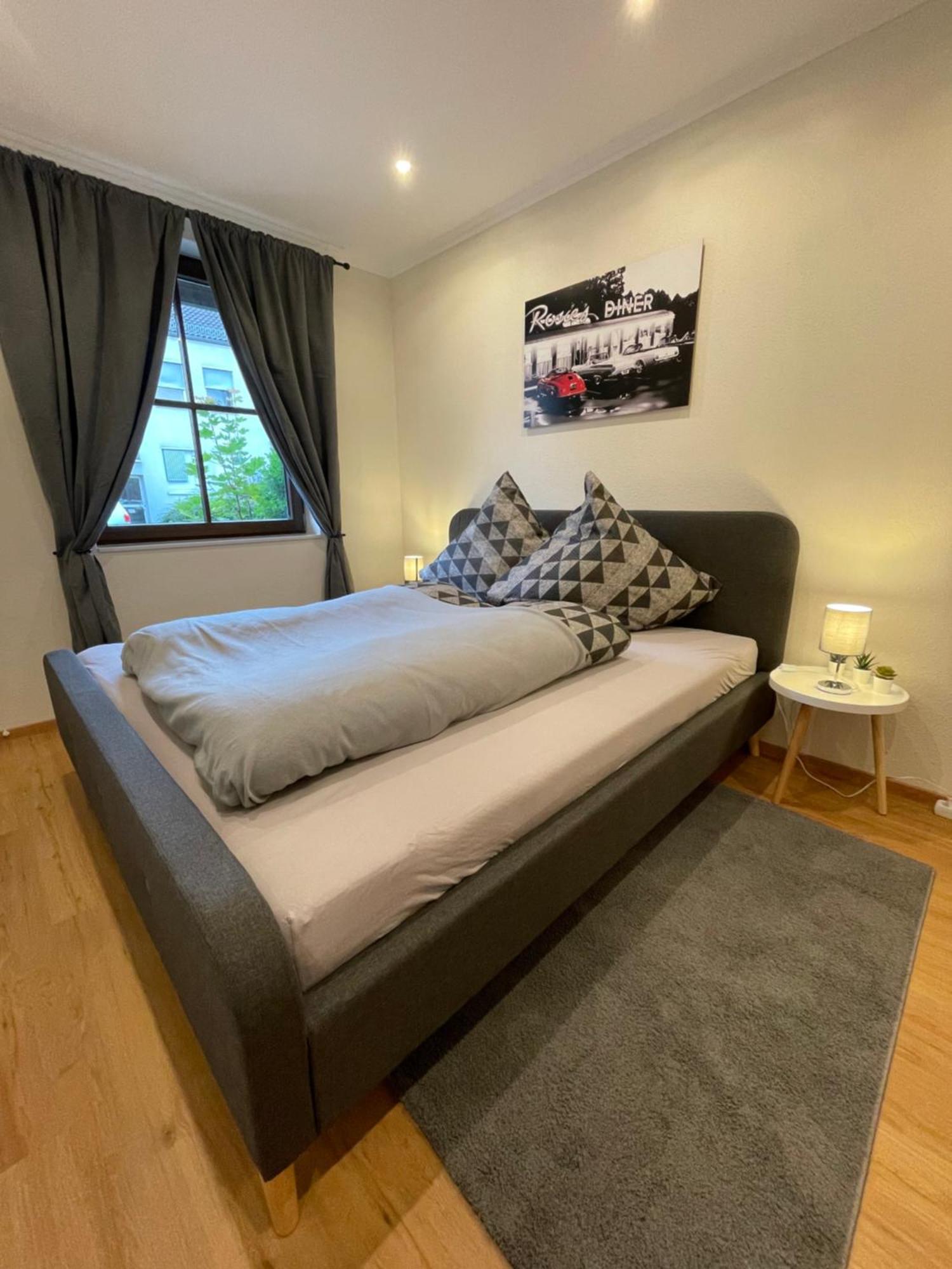 Moderne Ferienwohnungen In Dissen 외부 사진