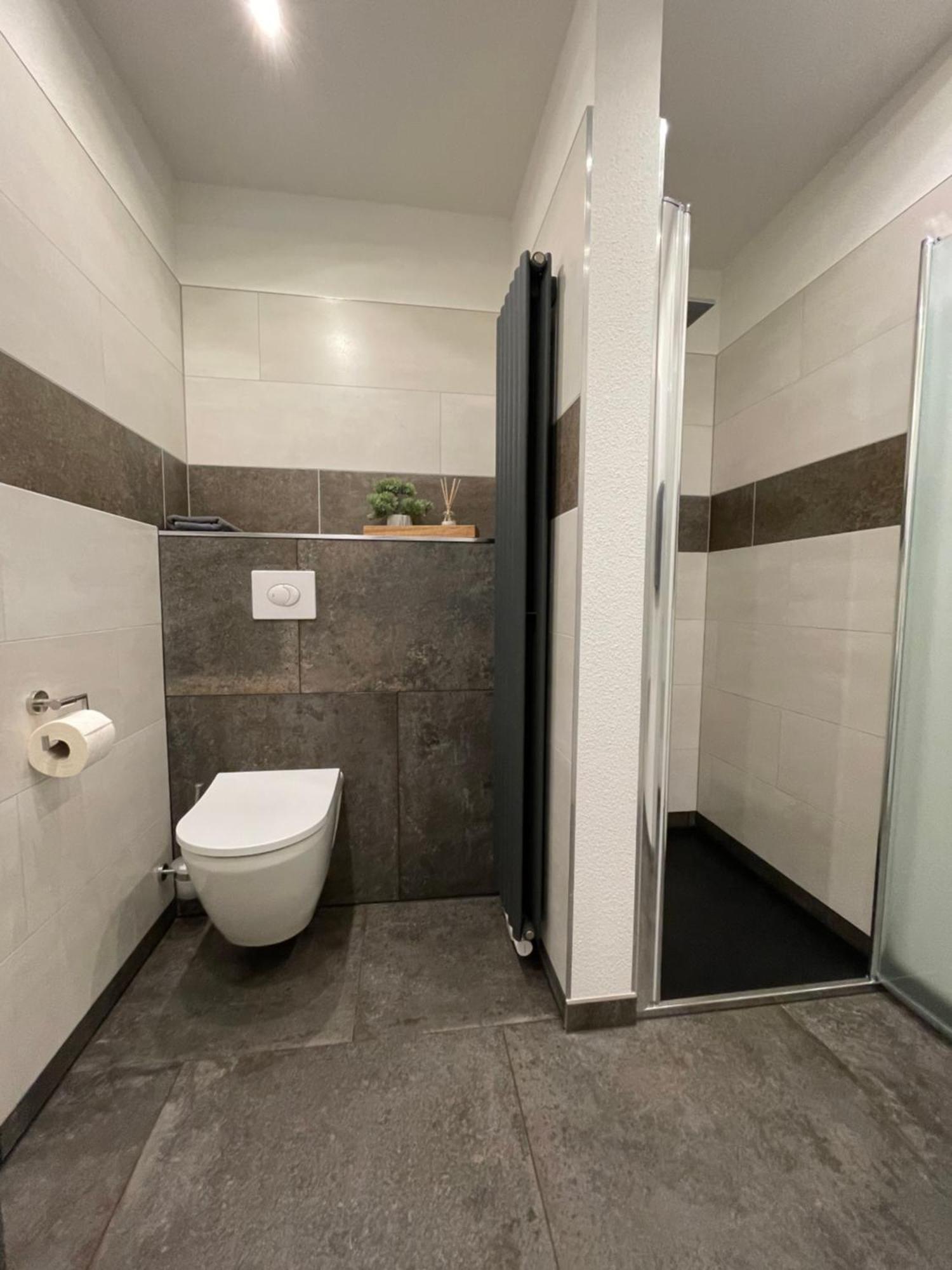Moderne Ferienwohnungen In Dissen 외부 사진