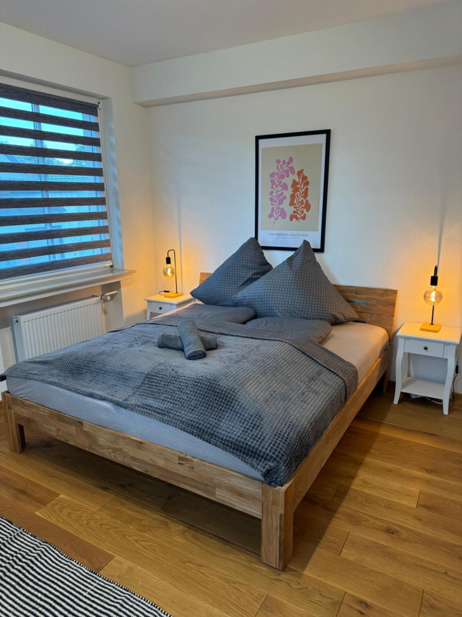 Moderne Ferienwohnungen In Dissen 외부 사진